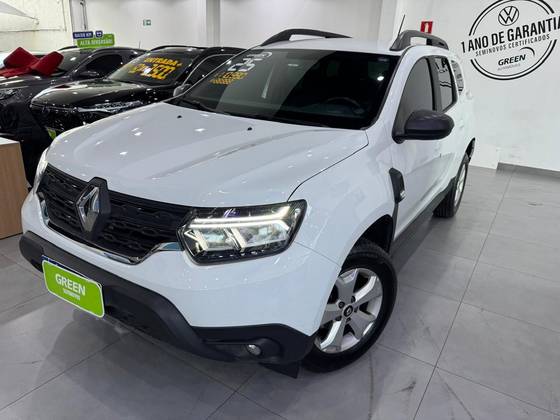 RENAULT DUSTER 1.6 16V SCE FLEX INTENSE PLUS X-TRONIC RENAULT DUSTER 1.6 16V SCE FLEX INTENSE PLUS X-TRONIC